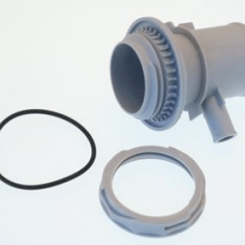 Horeca Parts - Zestaw wspornika ramienia myjącego, pozycja montażowa dolna - Zmywarka kapturowa Winterhalter (5067007)