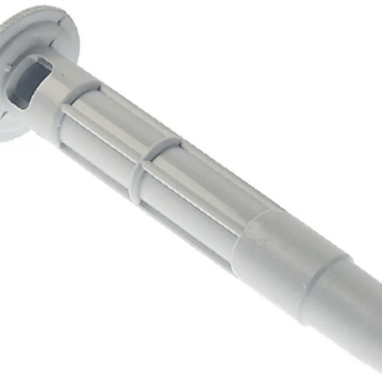 Horeca Parts - Rurka przelewowa śr. 22mm dł. 165mm