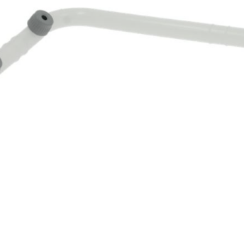 Horeca Parts - Ramię myjące, wys. 397 mm, dł. 400 mm, dysze 6, pozycja montażowa górna - Zmywarka kapturowa Amica (5037316)