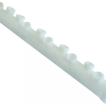 Horeca Parts - Ramię myjące, pozycja montażowa prawa, dł. 445 mm, dysze 10 - Elettrobar