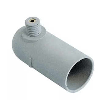 Horeca Parts - Syfon plastikowy ø 34mm wys. 95mm wąż ø 6mm - Zmywarka uniwersalna Colged, Elettrobar, Mbm (7153407)