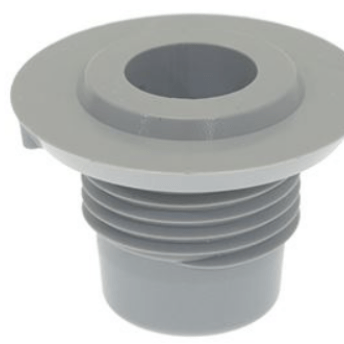 Horeca Parts - Łożysko ramienia myjącego, ø 39 mm, wys. 28 mm, śr. wew. ø 14 mm - Zmywarka Colged (5052714)