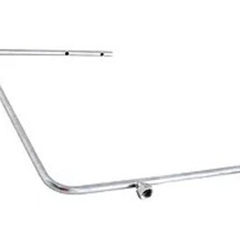 Horeca Parts - Ramię płuczące dł. 340mm wys. 410mm 5dysz M16 - Zmywarki Silanos