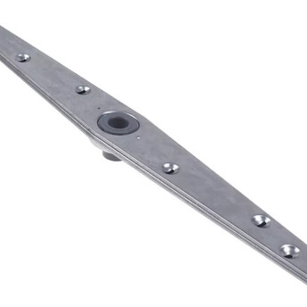 Horeca Parts - Ramię myjące stalowe góra/dół dł. 495mm - Zmywarki Silanos, Angelo Po
