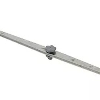 Horeca Parts - Ramię płuczące L 428mm dysze 6 mocowanie ø 10mm mocowanie poz. górna/dolna - Zmywarki Silanos