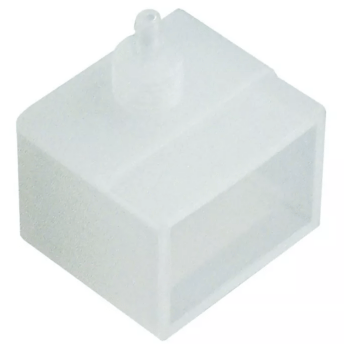 Horeca Parts - Pułapka powietrza dł. 54mm szer. 41mm wys. 45mm śr. przyłącza węża 6mm - Zmywarka uniwersalna Silanos (8905273)