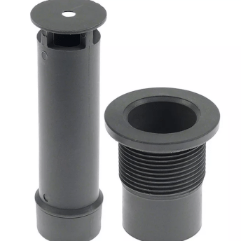 Horeca Parts - Rurka przelewowa śr. 28mm dł. 115mm - Zmywarka uniwersalna Angelo Po