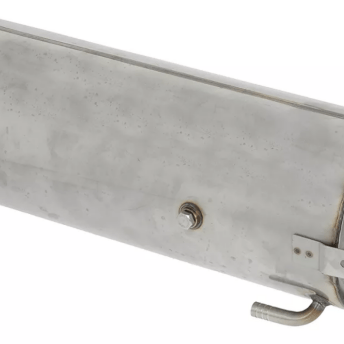 Horeca Parts - Boiler 6000 W 230 V ø155 mm długość 400 mm z elementem grzewczym - Silanos