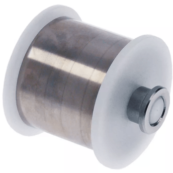 Horeca Parts - Sprężyna rolkowa z mocowaniem szer. 46mm - Zmywarka do garów i tac Elframo, Komel (5041697)