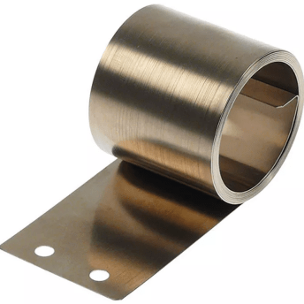 Horeca Parts - Sprężyna rolkowa szer. 40mm średnica wewnętrzna 36mm długość występu 50mm - Zmywarka tunelowa Angelo Po (3250069)