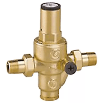 Horeca Parts - Zawór redukcyjny ciśnienia Caleffi seria 5360 przyłącze 1/2" ustawienie domyślne 3bar (3197004)