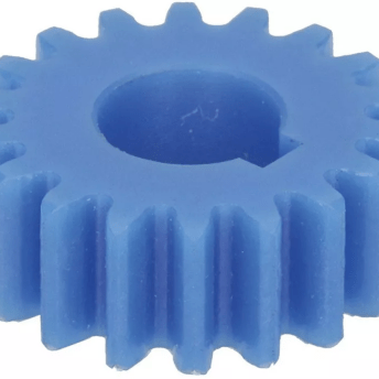 Horeca Parts - Koło zębate 18 zębów Ø30 mm z otworem Ø12 mm, plastikowe - Sirman