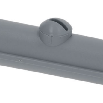 Horeca Parts - Ramię myjące, pozycja montażu prawa/lewa, długość 165 mm, 3 dysze, mocowanie ø 26 mm, z dyszami - Zmywarka Adler (5027910)