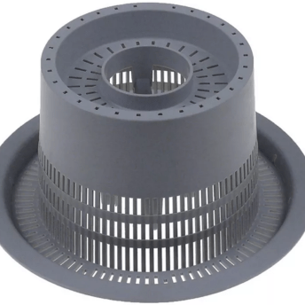 Horeca Parts - Filtr odpływu, średnica dolna 190 mm, średnica górna 114 mm, wysokość 100 mm - Elettrobar
