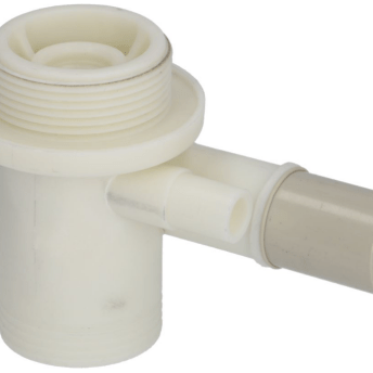 Horeca Parts - Dolny prowadnik ramienia myjącego (898194-1) - Zmywarka kapturowa Hobart (524669)