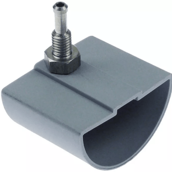 Horeca Parts - Pułapka powietrza szer. 54mm wys. 45mm śr. przyłącza węża 5mm - Zmywarka do garów i tac Dihr (7108153)
