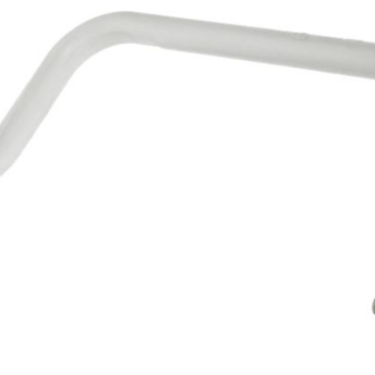 Horeca Parts - Rura myjąca dł. 510 mm, plastik ze wspornikiem ramienia myjącego - Zmywarka do szkła/kubków Zanussi (3743369)