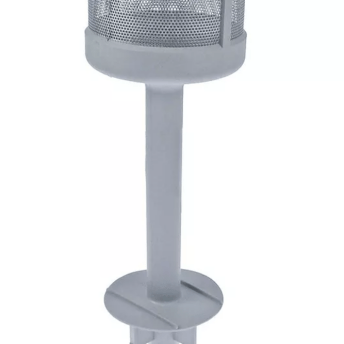 Horeca Parts - Rurka przelewowa śr. 150mm śr. rury 36mm śr. wew. 28mm dł. 460mm z filtrem - Zmywarka do garów i tac Hobart (3160510)