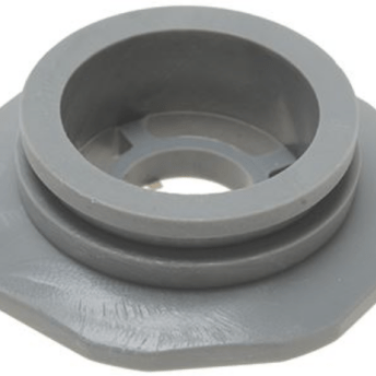 Horeca Parts - Nakrętka do wspornika ramienia myjącego ø 56 mm, śr. wew. ø 29 mm, wys. 23,5 mm - Zmywarka Project Systems (3743029)