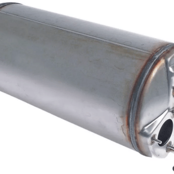 Horeca Parts - Bojler zestaw średnica 195 mm l 480 mm średnica wlotu 12 mm - Electrolux