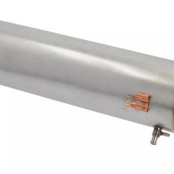 Horeca Parts - Bojler GS-83/102, podgrzewacz wody 230V, moc 437/1090W, długość 465 mm, średnica 135 mm