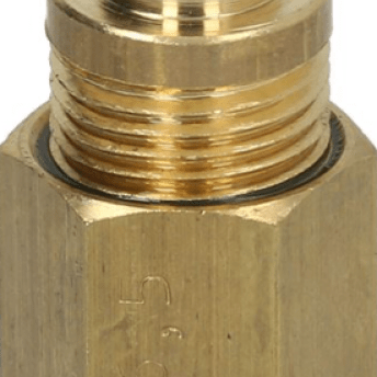 Horeca Parts - Przyłącze zaworu bezpieczeństwa 1/8" ciśnienie zadziałania 16,5bar - Ekspres do kawy Nouva Simonelli (5036751)