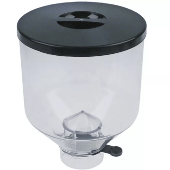 Horeca Parts - Pojemnik na kawę kompletny śr. 175mm wys. 220mm - Młynek do kawy Quamar (5130862)