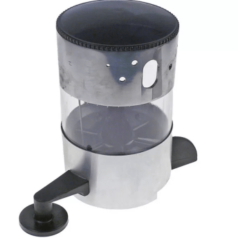 Horeca Parts - Jednostka dozująca kompletna, ø 136 mm, wys. 210 mm, odpowiednia do T48, waga: 2,600 kg - Quamar