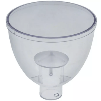 Horeca Parts - Pojemnik na kawę śr. 120mm wys. 120mm - Młynek do kawy Ascaso (5067114)