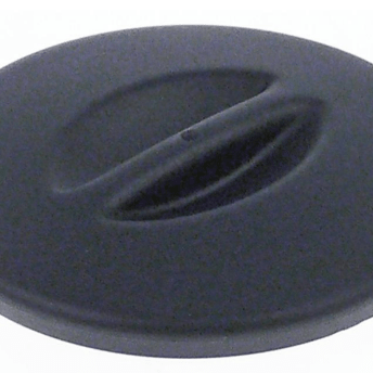 Horeca Parts - Pokrywa do pojemnika dozownika, Ø 120 mm, waga 0,040 kg - Ceado