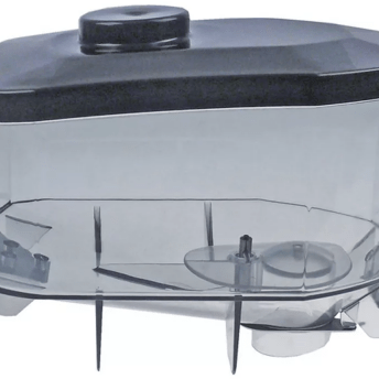 Horeca Parts - Pojemnik na kawę dł. 280mm szer. 190mm wys. 180mm - Młynek do kawy Quality Espresso (5074741)