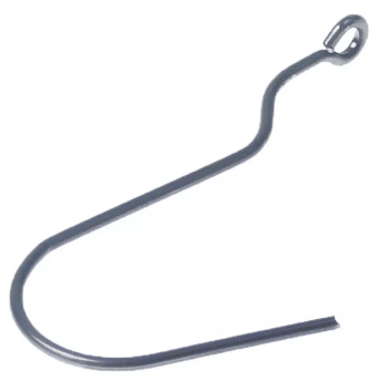 Horeca Parts - Hak do rozprowadzania kawy, krótki, do zbiornika dozującego, waga 0,014 kg - Eureka