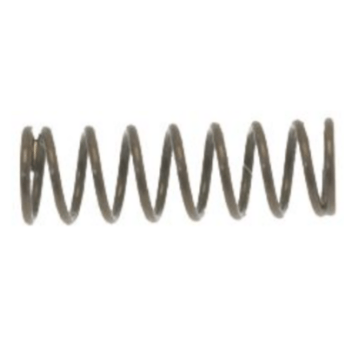Horeca Parts - Sprężyna kompresyjna dł. 12mm śr. 3,9mm śr. drutu 0,4mm - Młynek do kawy Eureka, Nuova Simonelli (1250138)