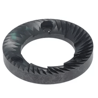 Horeca Parts - Para żaren, śr. wew. ø 38,2 mm, wys. 9,2 mm, D1 ø 63,4 mm, otwór ø 5,5 mm, otwór osiowy ø 8,6 mm - Młynek - dozownik Compak (1251092)