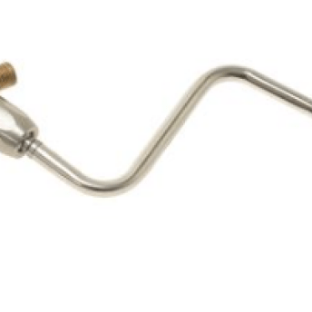Horeca Parts - Zawór pary z rurą parową i pokrętłem, wlot pary 1/4" - Ekspres do kawy Fracino (1548039)