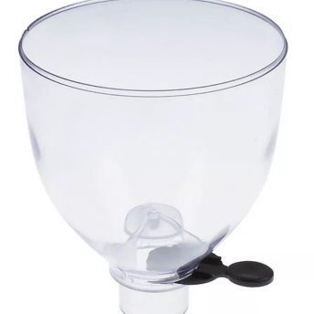 Horeca Parts - Pojemnik na kawę śr. 163mm wys. 193mm - Młynek do kawy Compak (1080094)