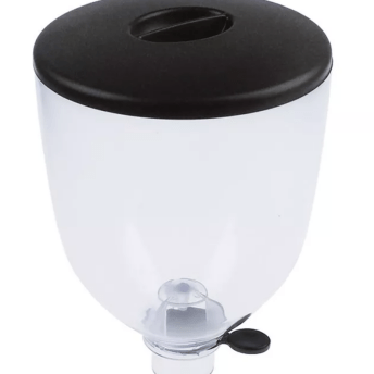 Horeca Parts - Pojemnik na kawę śr. 187mm wys. 251mm śr. gniazda 47mm - Młynek do kawy Compak (1080506)