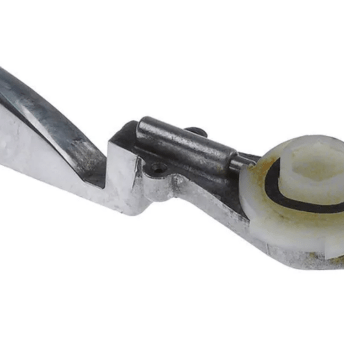 Horeca Parts - Dźwignia do pompy dozującej, lewa, aluminium, otwór ø 19 mm - Compak