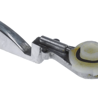 Horeca Parts - Dźwignia do pompy dozującej, prawa, aluminium, otwór ø 19 mm - Compak