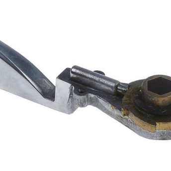 Horeca Parts - Dźwignia prawa do pompy dozującej, aluminium, otwór Ø 18,5 mm, 0,160 kg - Compak