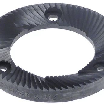 Horeca Parts - Para żaren prawych, śr. zewn. 82,5 mm, śr. wew. 49,2 mm, wys. 9,5 mm, rozstaw zębów 3,5 mm, waga 0,310 kg - Compak