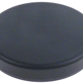 Horeca Parts - Pokrywa do pojemnika dozownika, Ø 58 mm, wysokość 12 mm, 0,014 kg - Faema