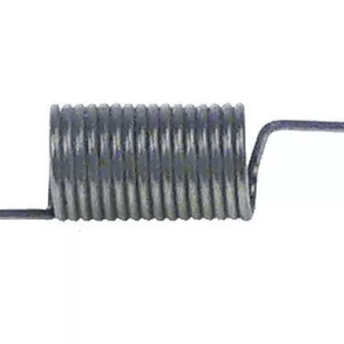 Horeca Parts - Sprężyna rozciągana śr. 6mm dł. całkowita 44mm śr. drutu 0,6mm - Mlynek do kawy Cimbali, Faema (1250069)