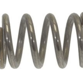 Horeca Parts - Sprężyna kompresyjna dł. 21mm śr. 14,3mm śr. drutu 1,8mm - Ekspres do kawy Brasilia, Fiorenzato (1250011)
