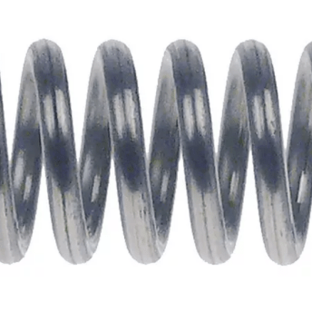 Horeca Parts - Sprężyna kompresyjna dł. 27mm śr. 15mm śr. drutu 2,2mm - Ekspres do kawy Italcrem, Mairali, Visacrem (1250517)