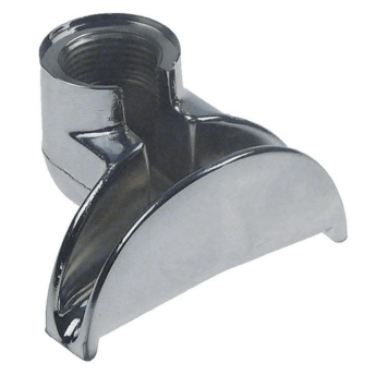 Horeca Parts - Wylewka uchwytu filtra podwójna śr. 3/8" - Ekspres do kawy Italcrem, Mairali, Visacrem (1022105)