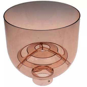 Horeca Parts - Pojemnik na kawę śr. 221mm wys. 231mm śr. gniazda 68mm poj. 4,6l
