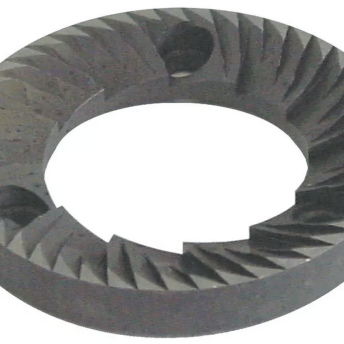 Horeca Parts - Para żaren prawych 64/37,5 mm, wys. 9 mm, rozstaw zębów 4 mm, otwór 6 mm, montaż ø 49 mm, waga 0,210 kg - Nuova simonelli