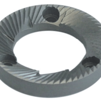 Horeca Parts - Para żaren lewych, prosta, śr. zewn. 50 mm, śr. wew. 30 mm, wys. 8 mm, rozstaw zębów 2,5 mm, waga 0,100 kg - Brasilia