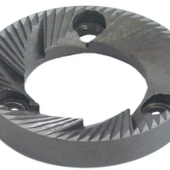 Horeca Parts - Para żaren lewych, prosta, śr. zewn. 53 mm, śr. wew. 30 mm, wys. 8,5 mm, rozstaw zębów 3 mm, waga 0,130 kg - Casadio